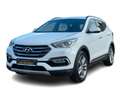 Hyundai SANTA FE blue Premium 4WD*ACC*NAVI*MEMORY*AHK* Weiß - thumbnail 1