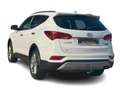 Hyundai SANTA FE blue Premium 4WD*ACC*NAVI*MEMORY*AHK* Weiß - thumbnail 6
