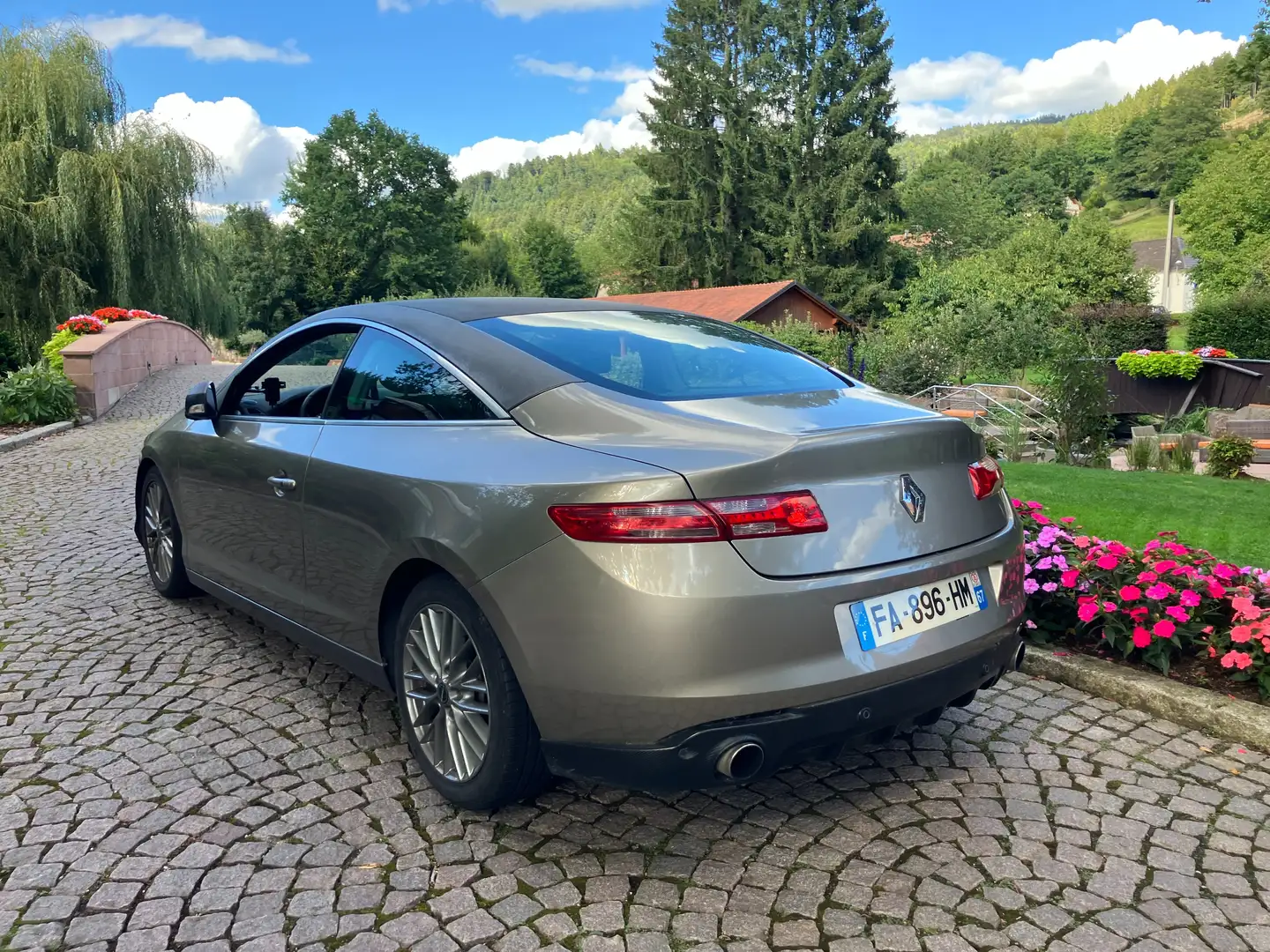 Renault Laguna Laguna Coupé 2.0T 16V 205 GT Bronze - 2