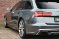 Audi S6 Avant 4.0 TFSI 450pk quattro Ceramic B&O S-zetels Gris - thumbnail 34