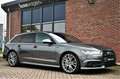 Audi S6 Avant 4.0 TFSI 450pk quattro Ceramic B&O S-zetels Gris - thumbnail 5