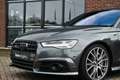 Audi S6 Avant 4.0 TFSI 450pk quattro Ceramic B&O S-zetels Gris - thumbnail 21