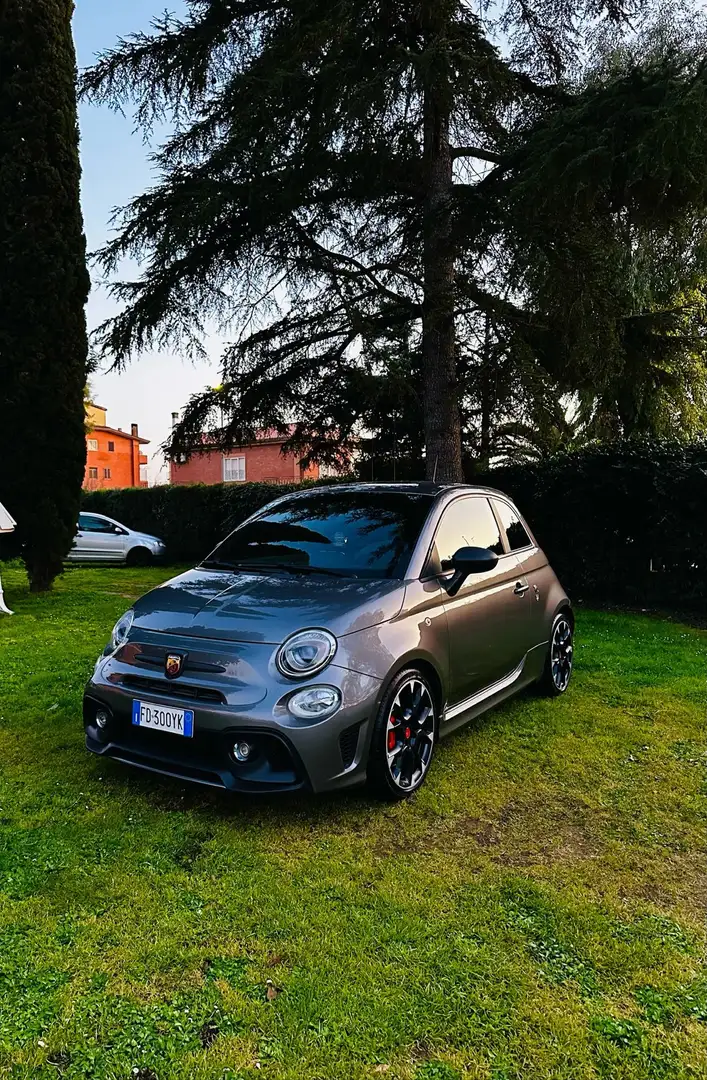 Abarth 595 Competizione - 1