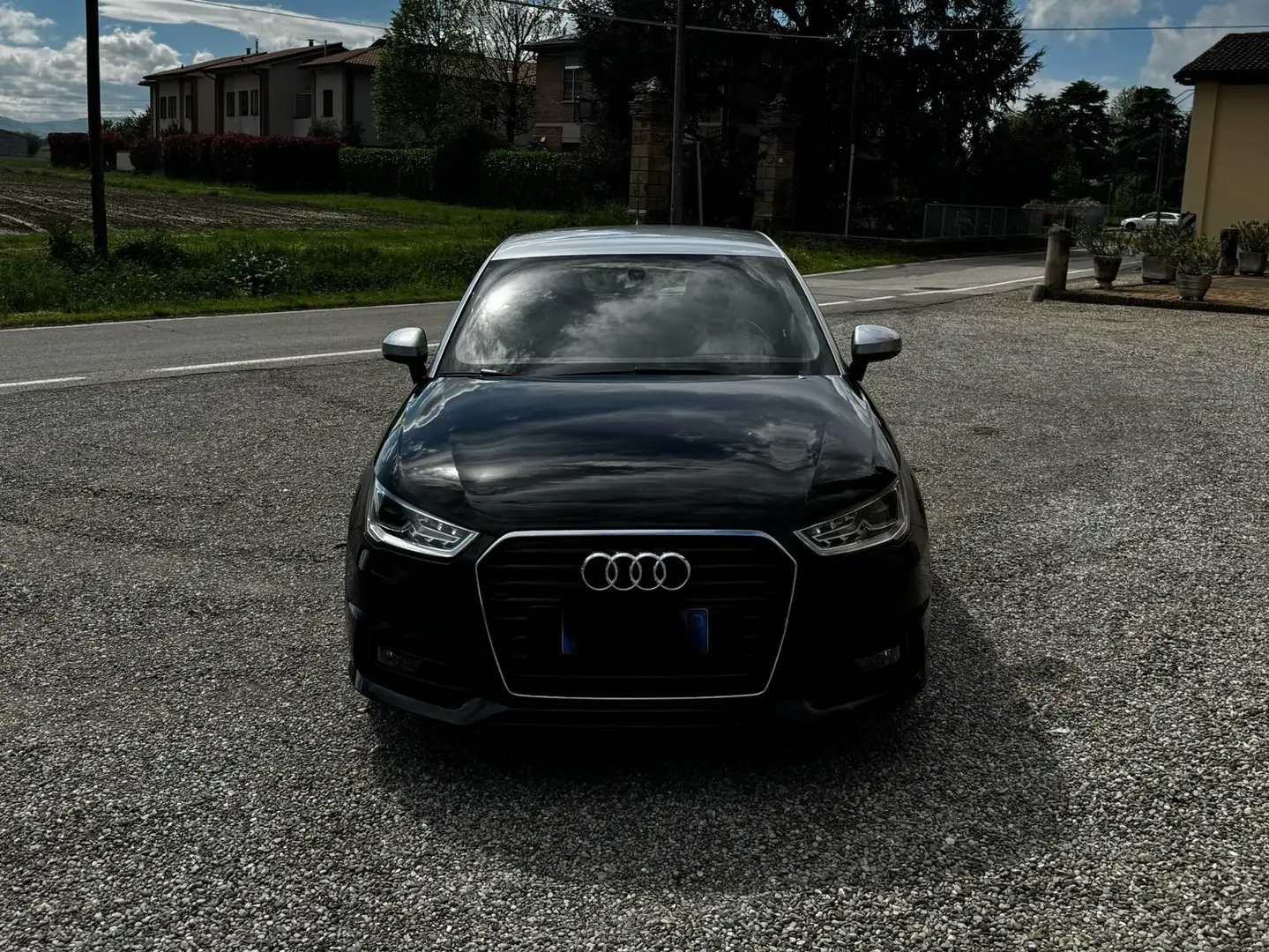 Audi A1 A1 Sportback 1.4 TDI Metal Plus s-tronic Nero - 2