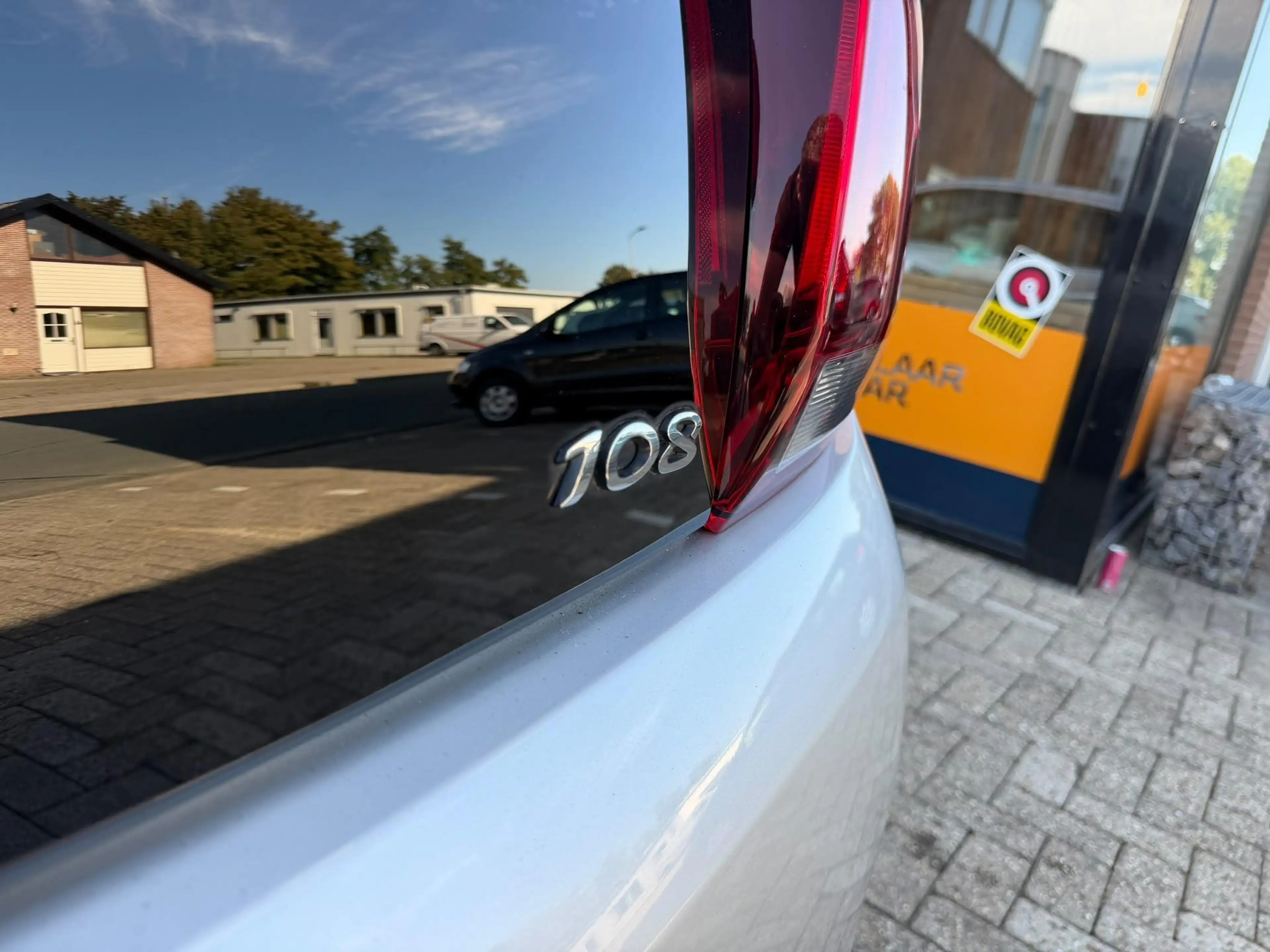 Peugeot 108 1.0 e-VTi Allure TOP! | AUTOMAAT | 61.722 KM | CLI — photo 15