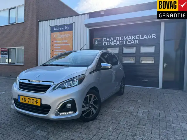 Peugeot 108 1.0 e-VTi Allure TOP! | AUTOMAAT | 61.722 KM | CLI