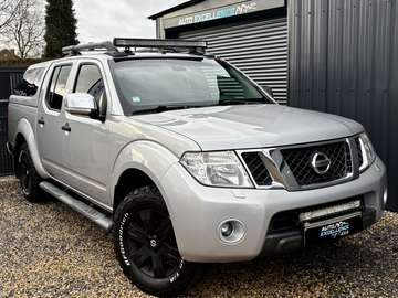 2.5 dCi 4x4 E5/ Full Options/ Neuve