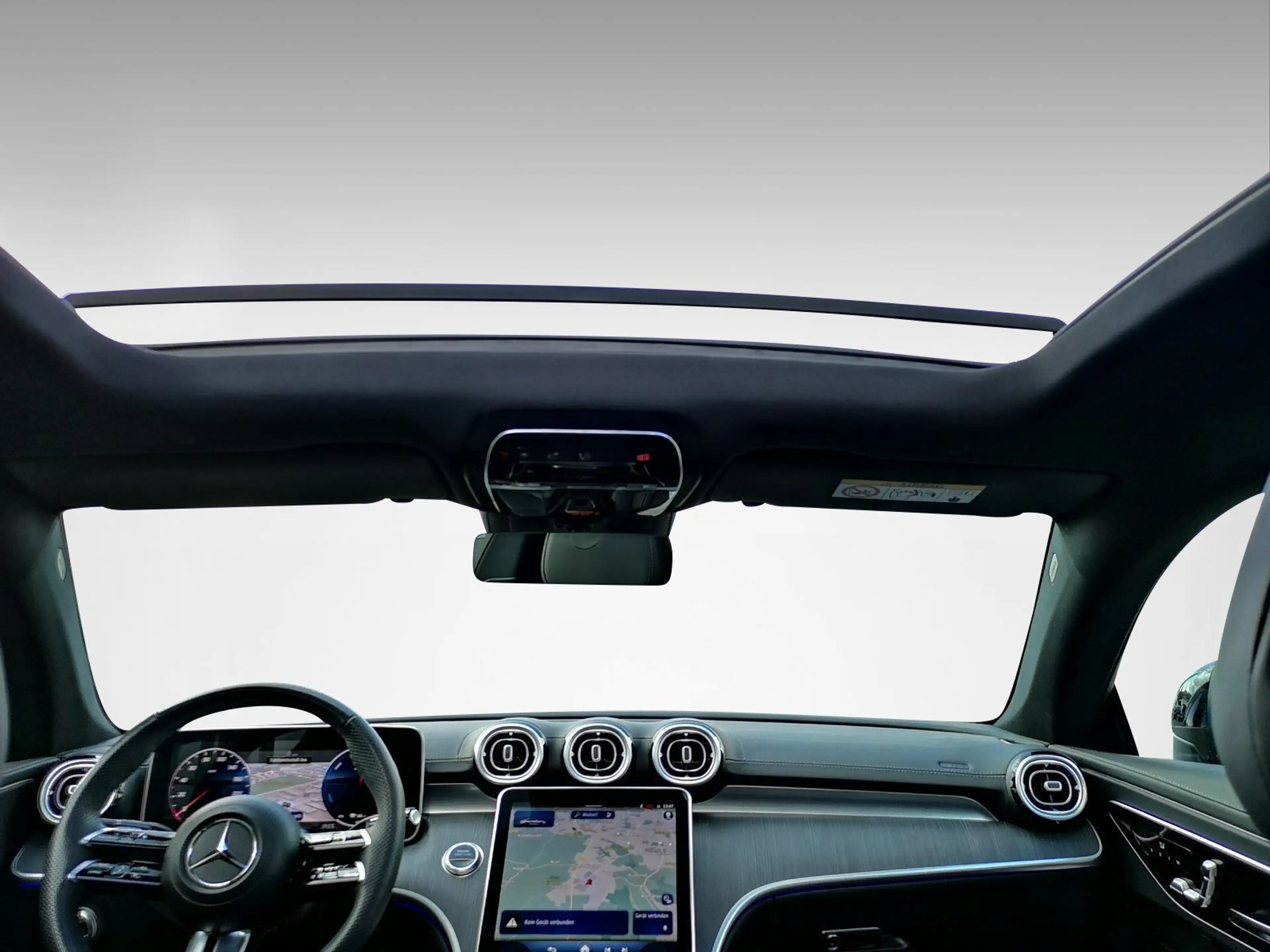 Mercedes-Benz CLE 300 e Coupé AMG Advanced Plus+PANO+NIGHT+DIG — photo 15