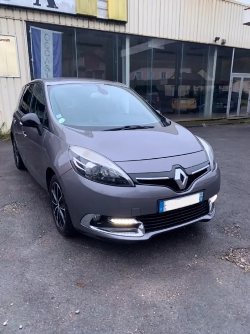 Renault Scenic Scenic dCi 110 Energy FAP eco2 Bose - 1