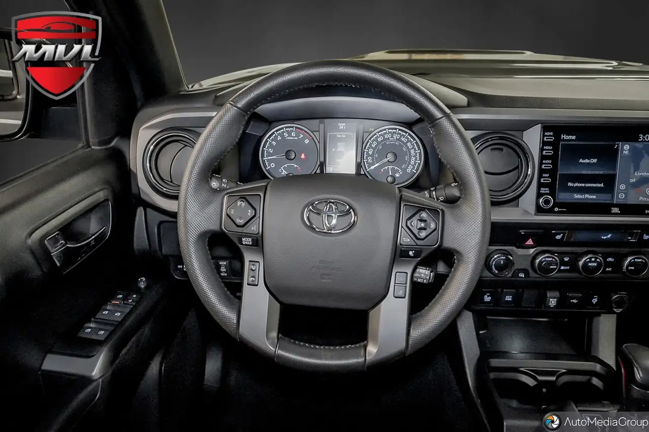 Toyota Tacoma снимка Toyota Tacoma
