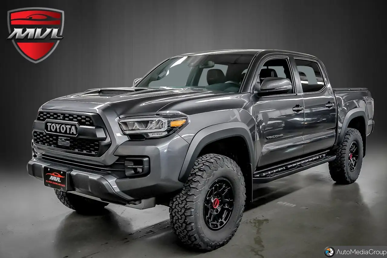 Toyota Tacoma снимка Toyota Tacoma