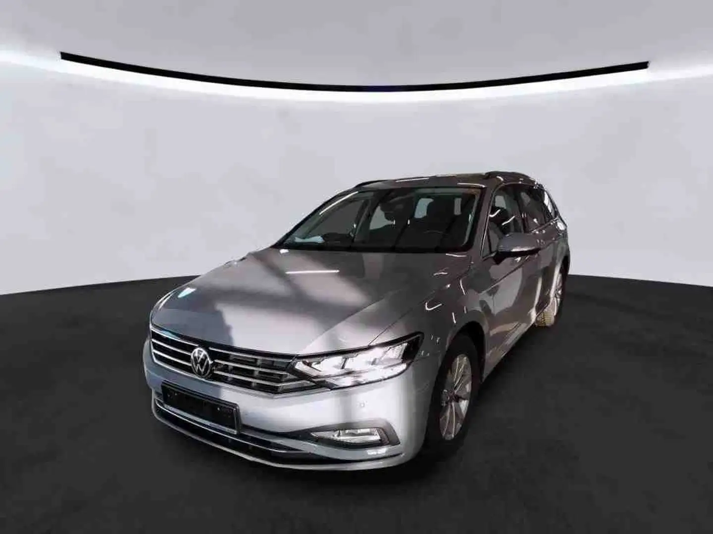 Volkswagen Passat Variant 2.0 TDI DSG BUSINESS +AHK +LED +ACC +RKAM +NAVI + Grau - 2