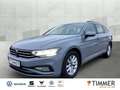 Volkswagen Passat Variant 2.0 TDI DSG BUSINESS +AHK +LED +ACC +RKAM +NAVI + Grau - thumbnail 1