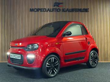 *Fiat 500 Look * | 8 PS Motor |