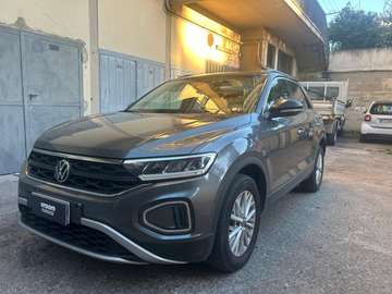 T-Roc I 2022 1.0 tsi Style 110cv