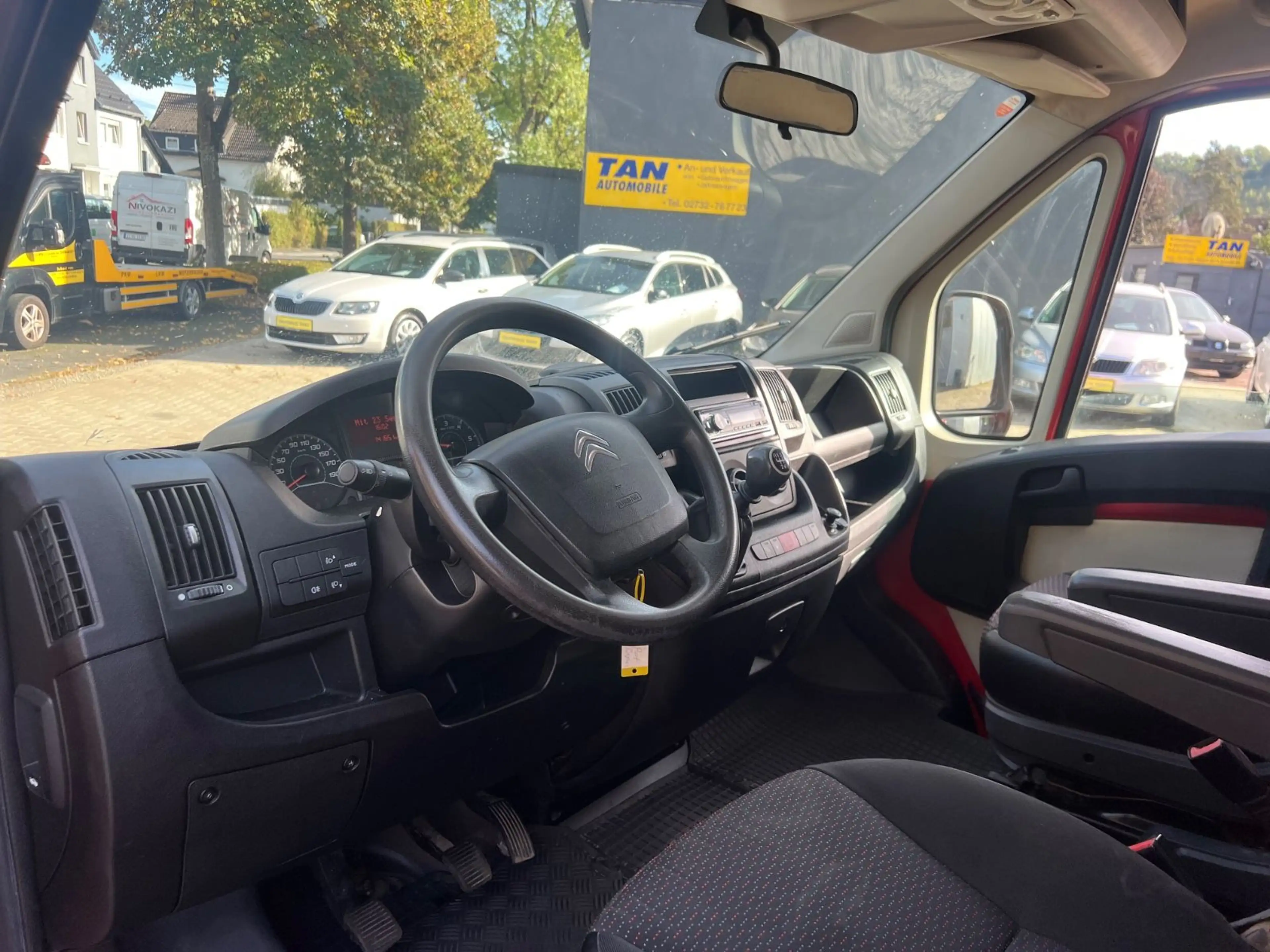 Citroen Jumper Ducato Boxer Kasten *1.HAND*REGALE* — photo 10