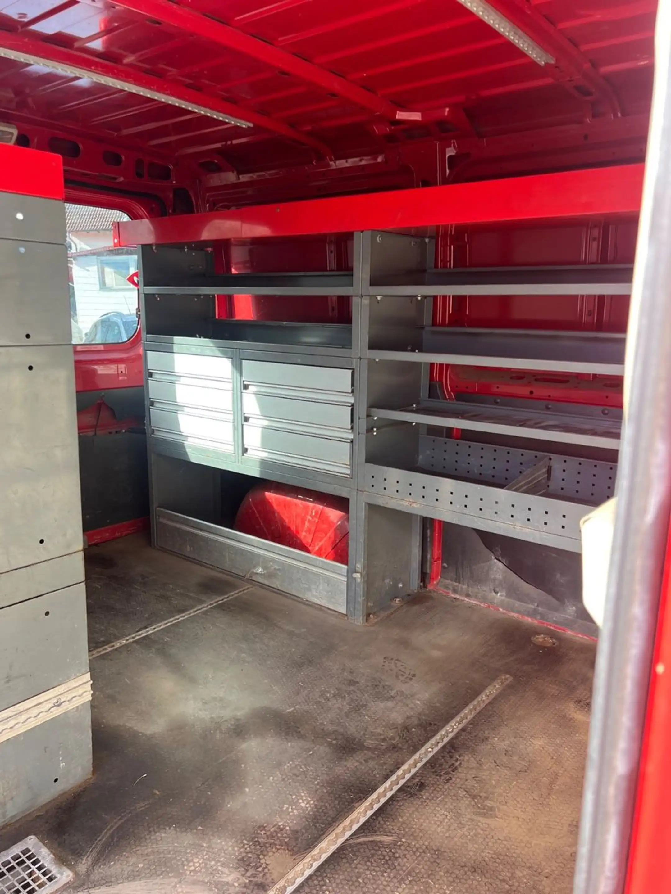 Citroen Jumper Ducato Boxer Kasten *1.HAND*REGALE* — photo 15
