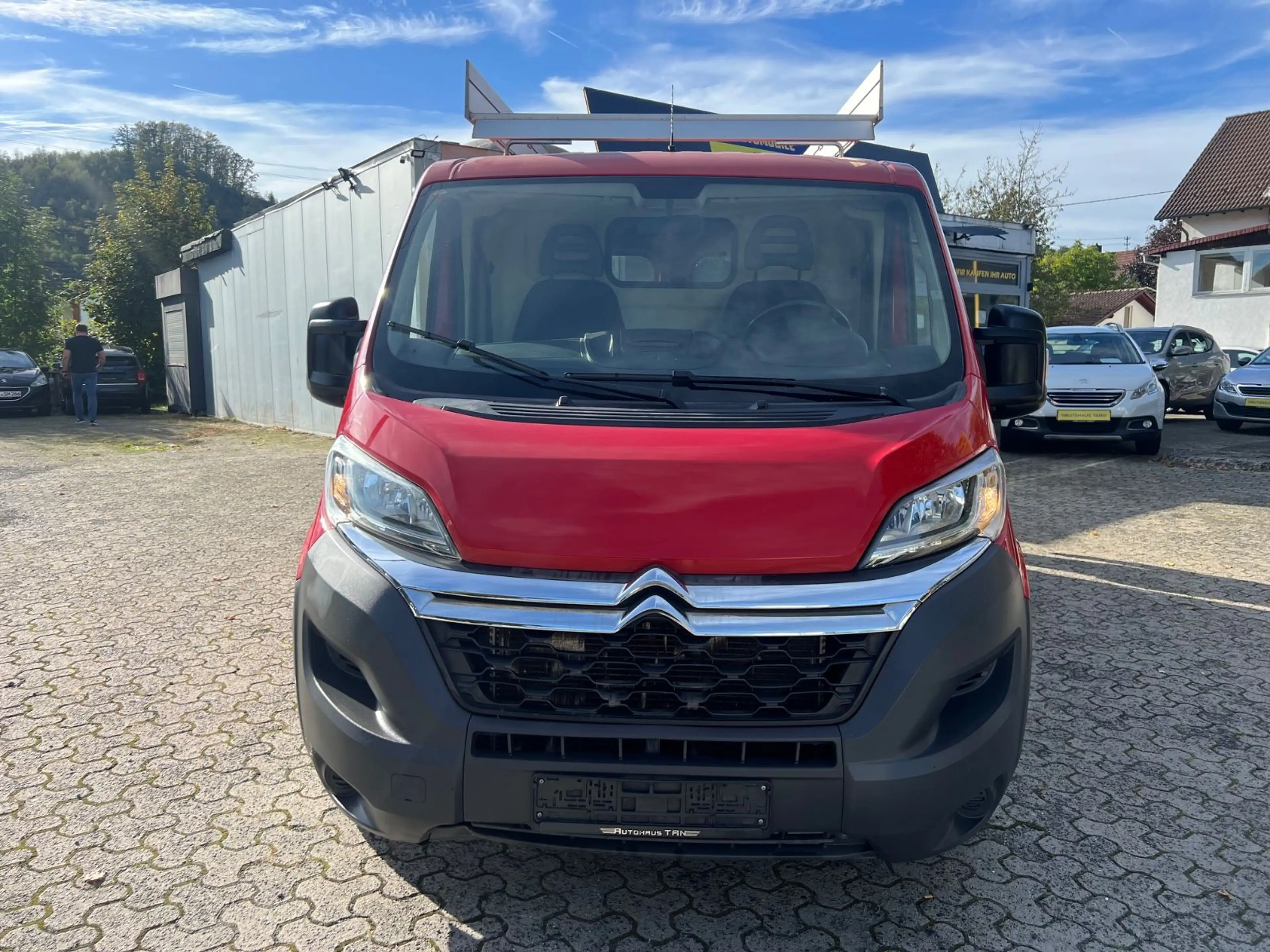 Citroen Jumper Ducato Boxer Kasten *1.HAND*REGALE* — photo 2