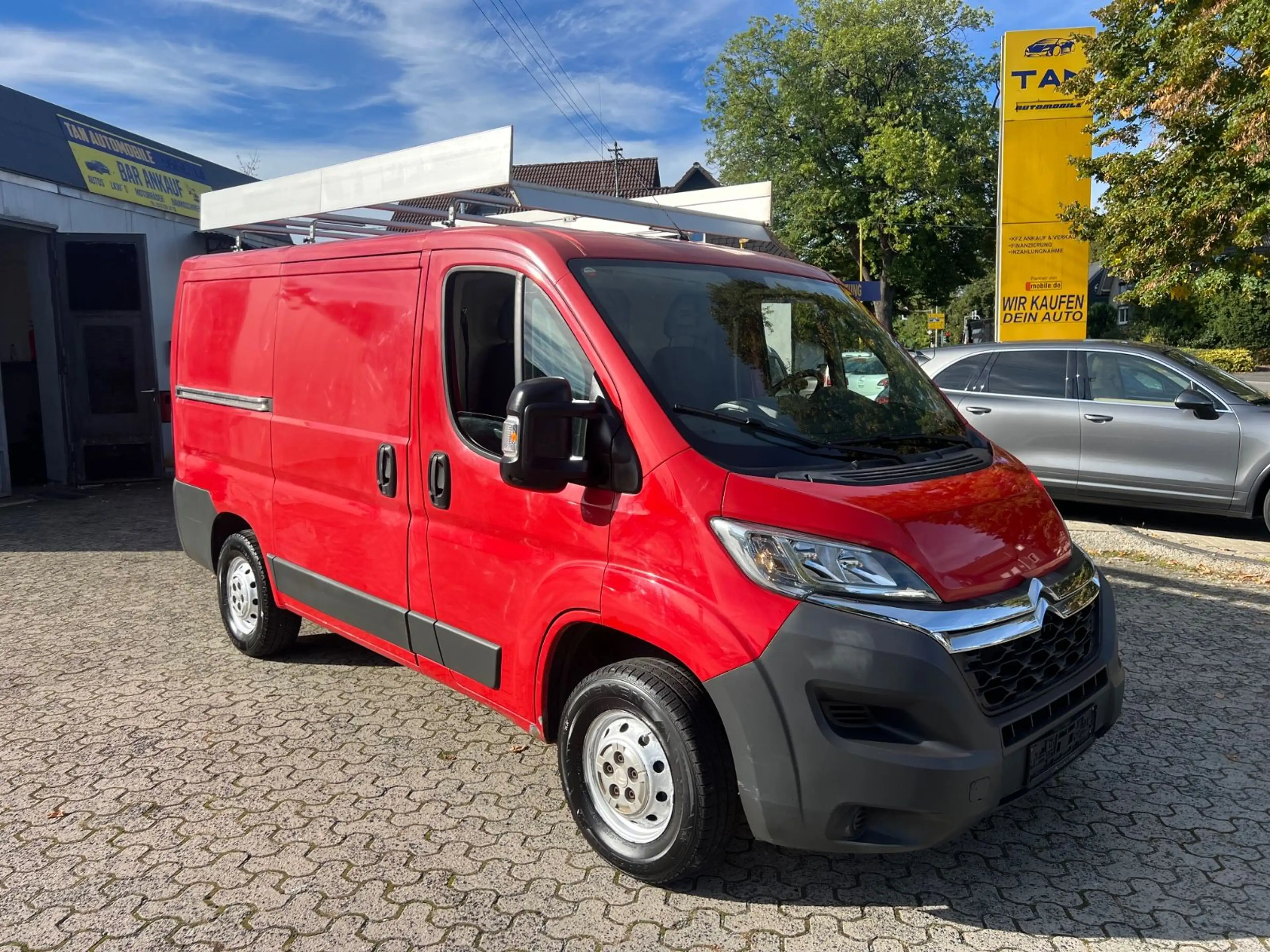 Citroen Jumper Ducato Boxer Kasten *1.HAND*REGALE* — photo 8