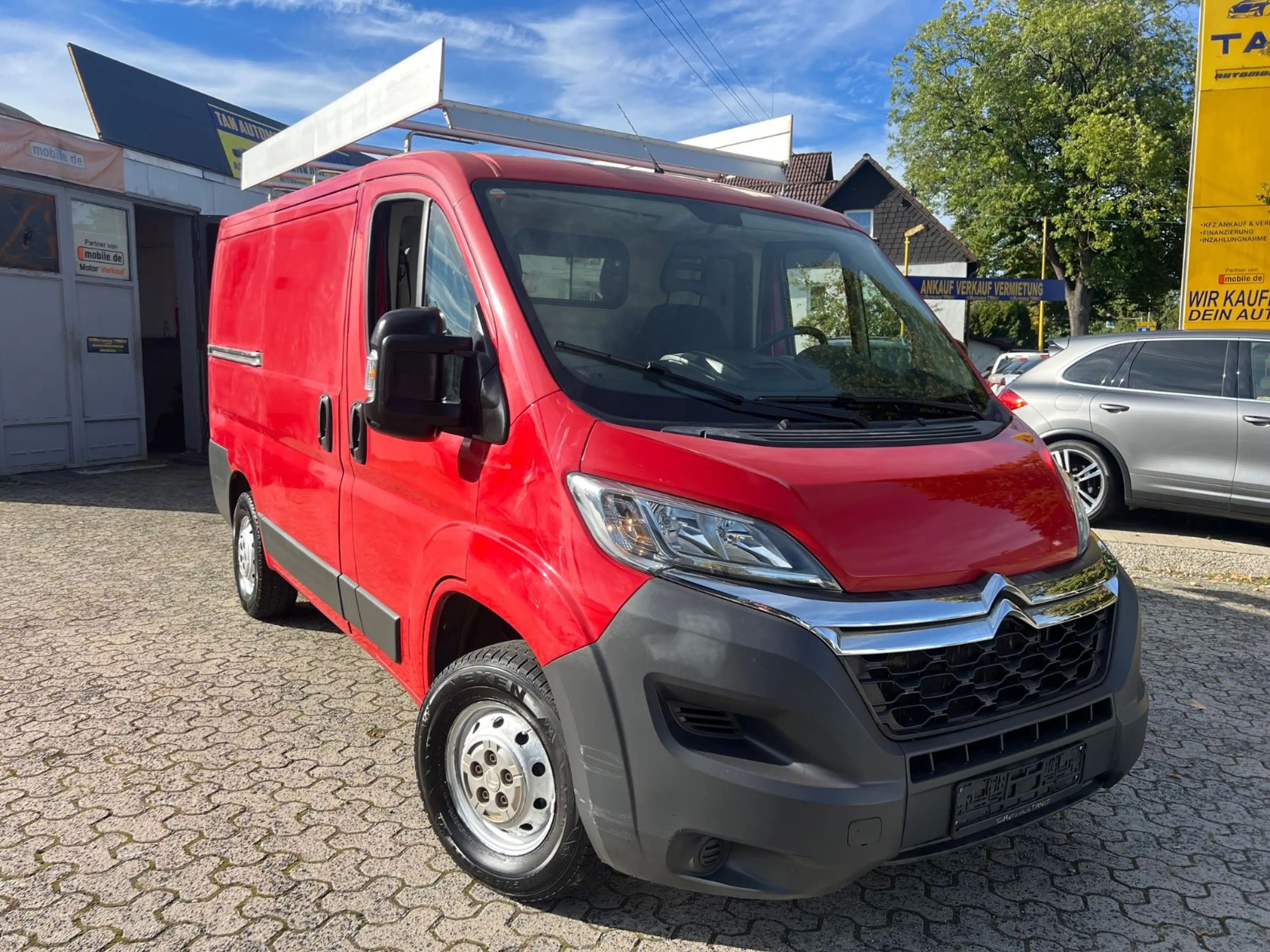 Citroen Jumper Ducato Boxer  Kasten  *1.HAND*REGALE*