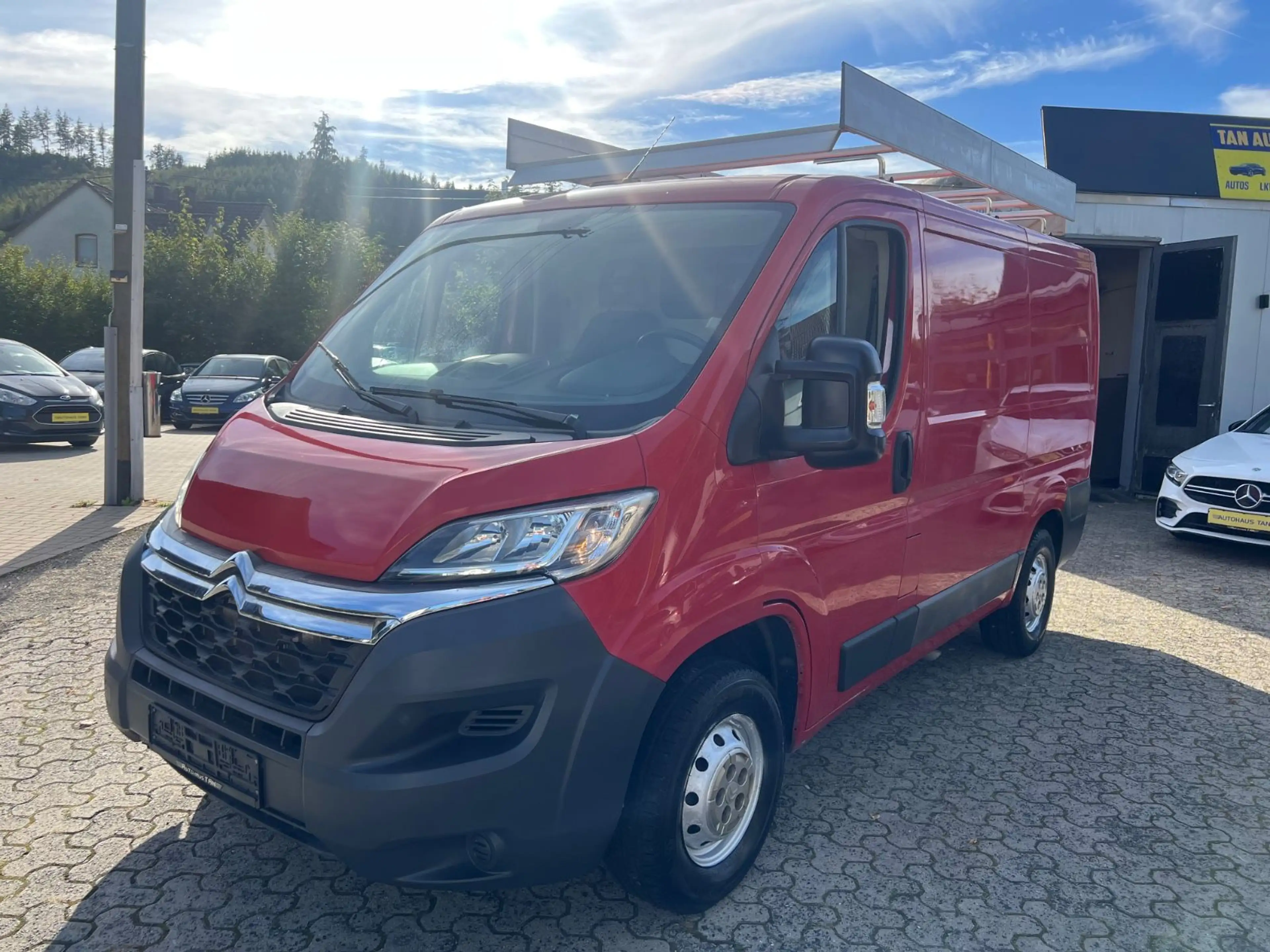 Citroen Jumper Ducato Boxer Kasten *1.HAND*REGALE* — photo 3
