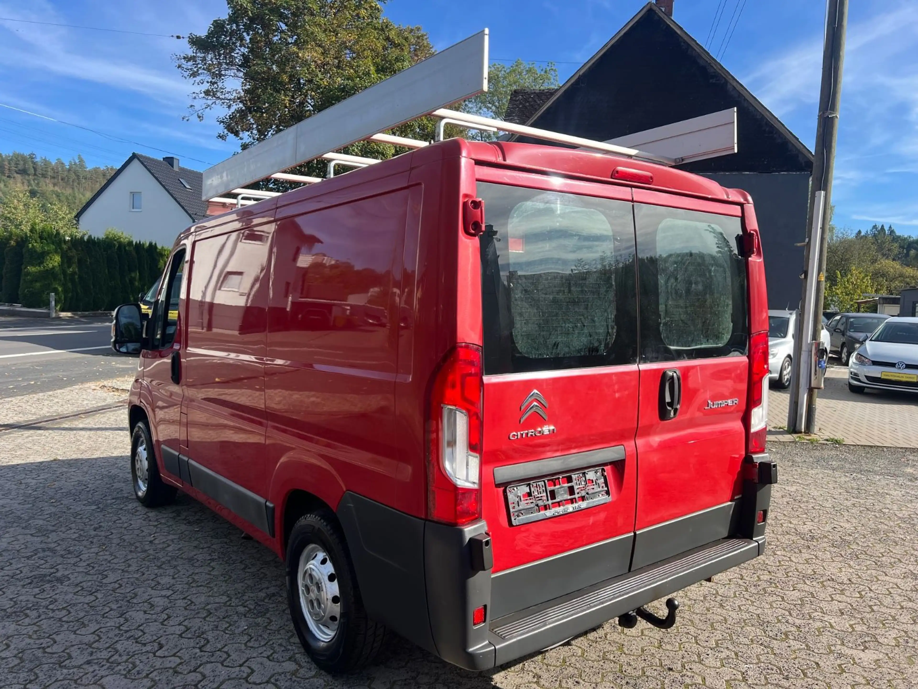 Citroen Jumper Ducato Boxer Kasten *1.HAND*REGALE* — photo 5