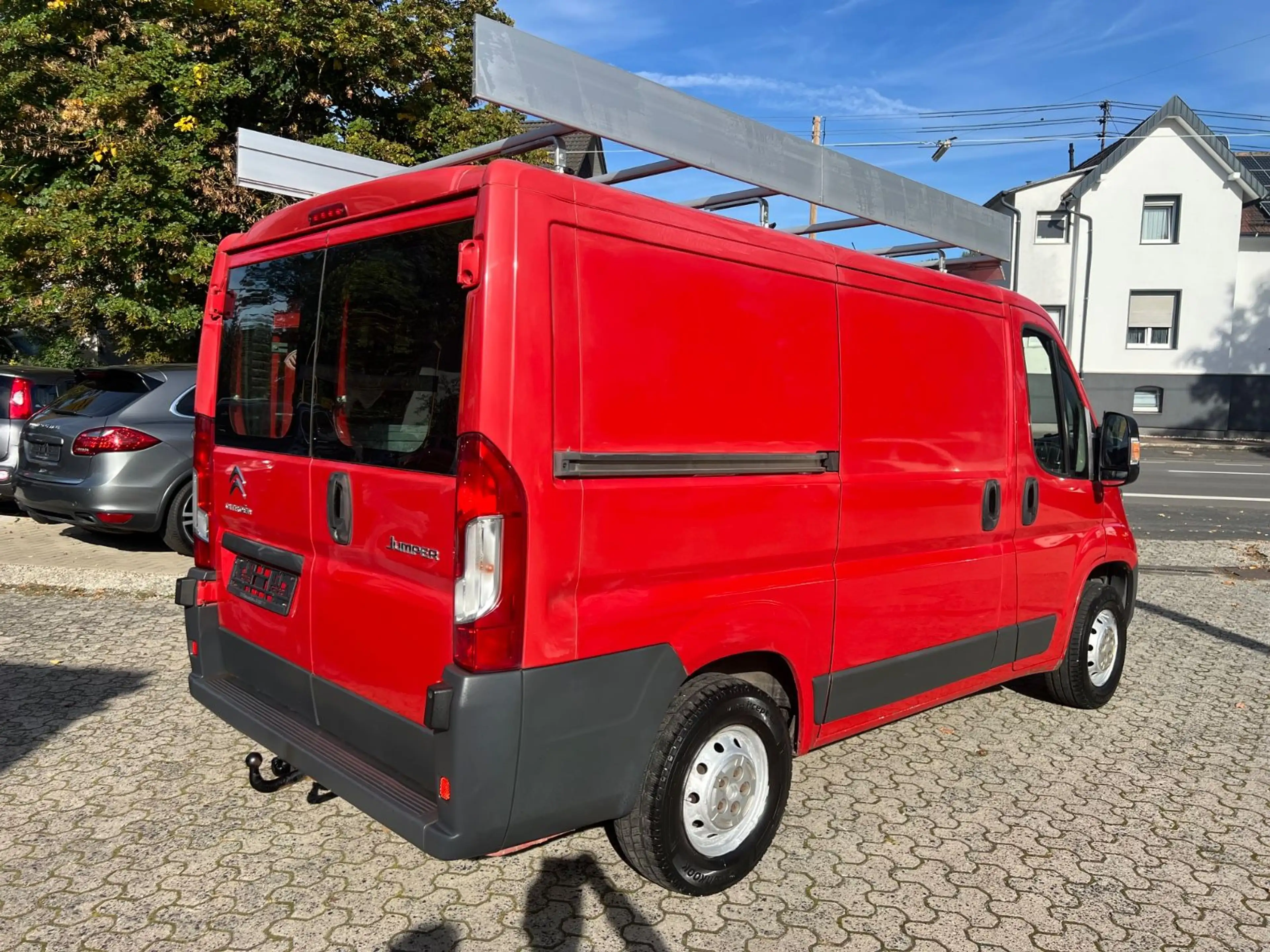 Citroen Jumper Ducato Boxer Kasten *1.HAND*REGALE* — photo 6