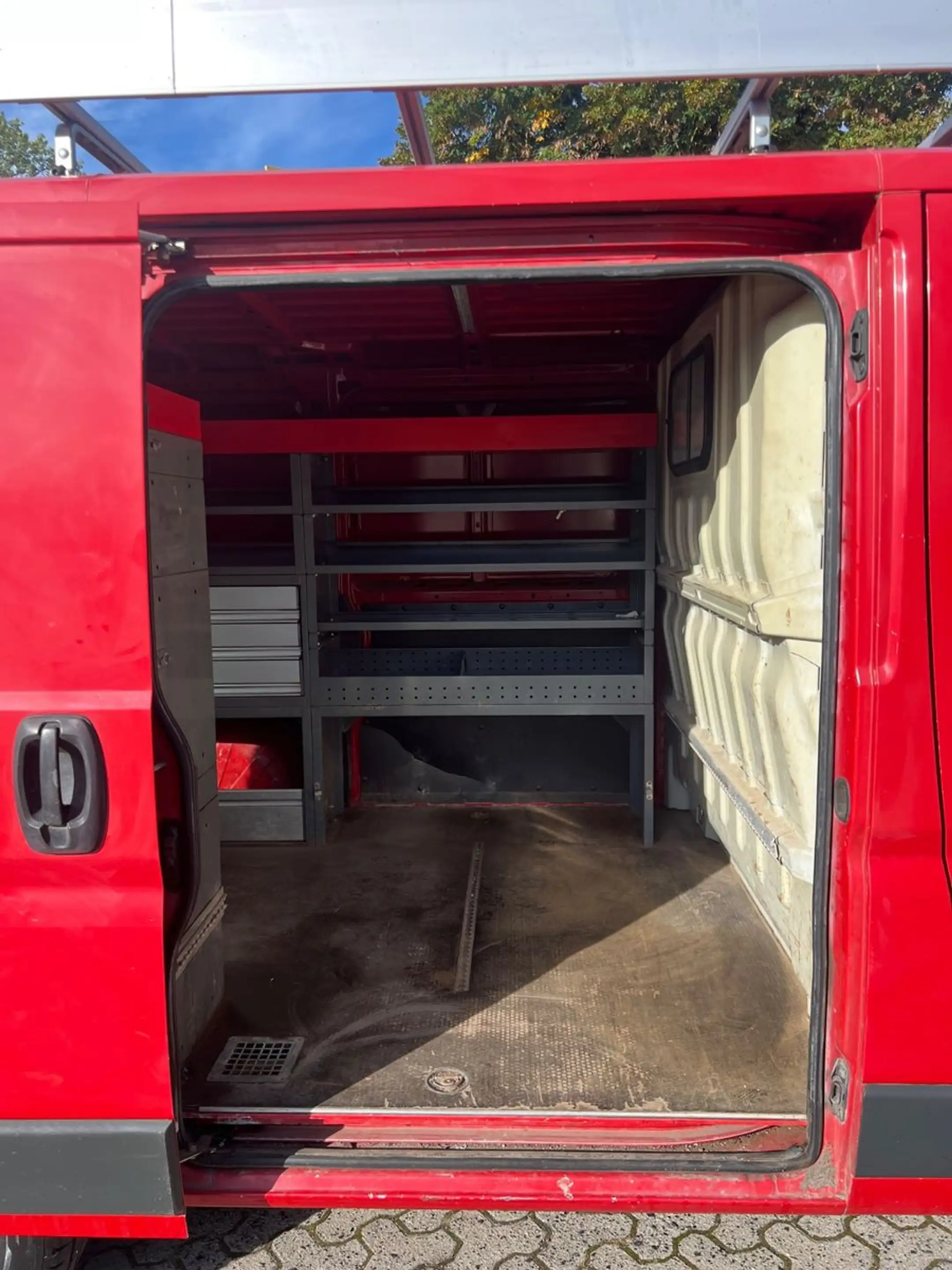 Citroen Jumper Ducato Boxer Kasten *1.HAND*REGALE* — photo 14