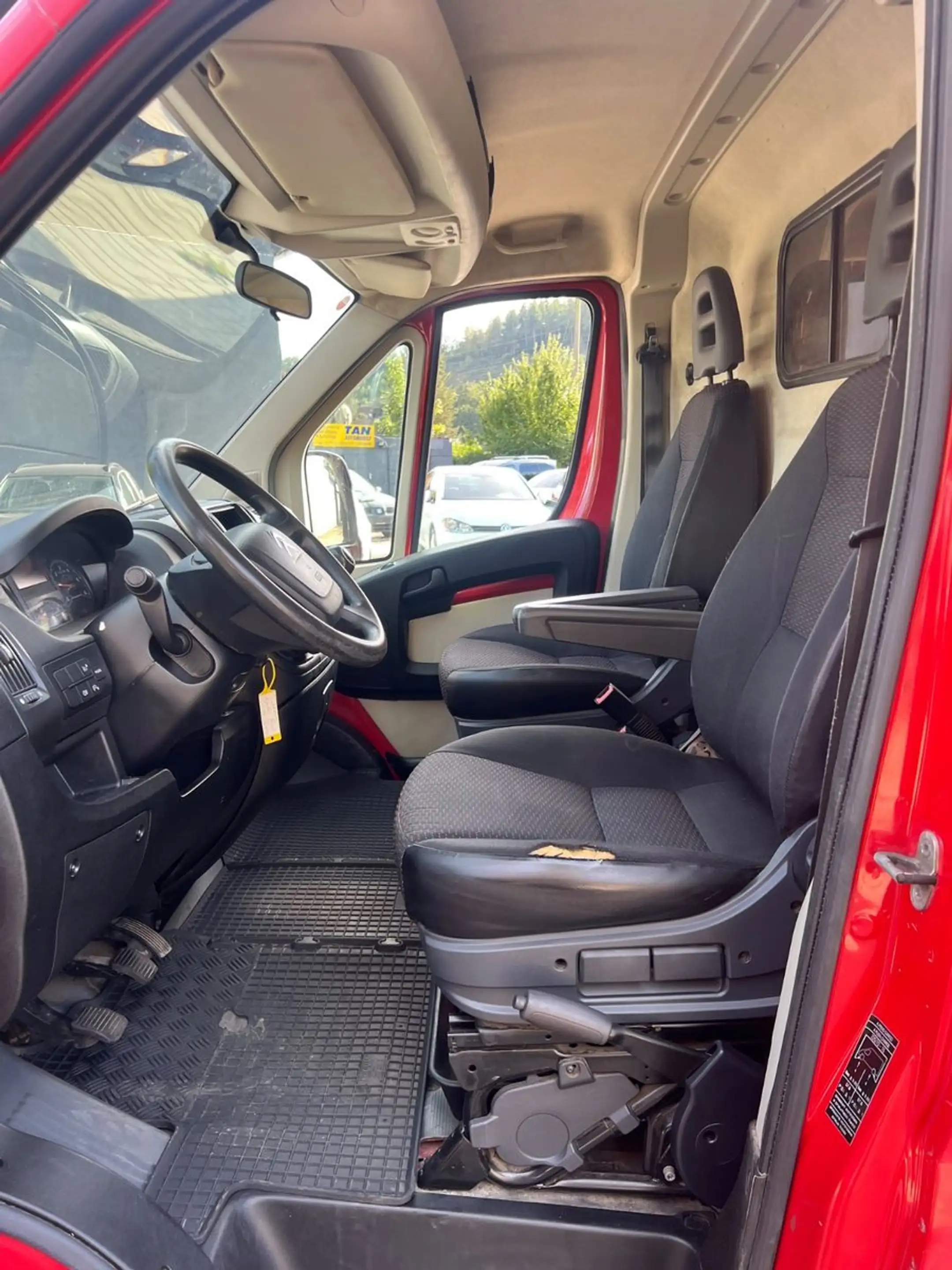 Citroen Jumper Ducato Boxer Kasten *1.HAND*REGALE* — photo 9