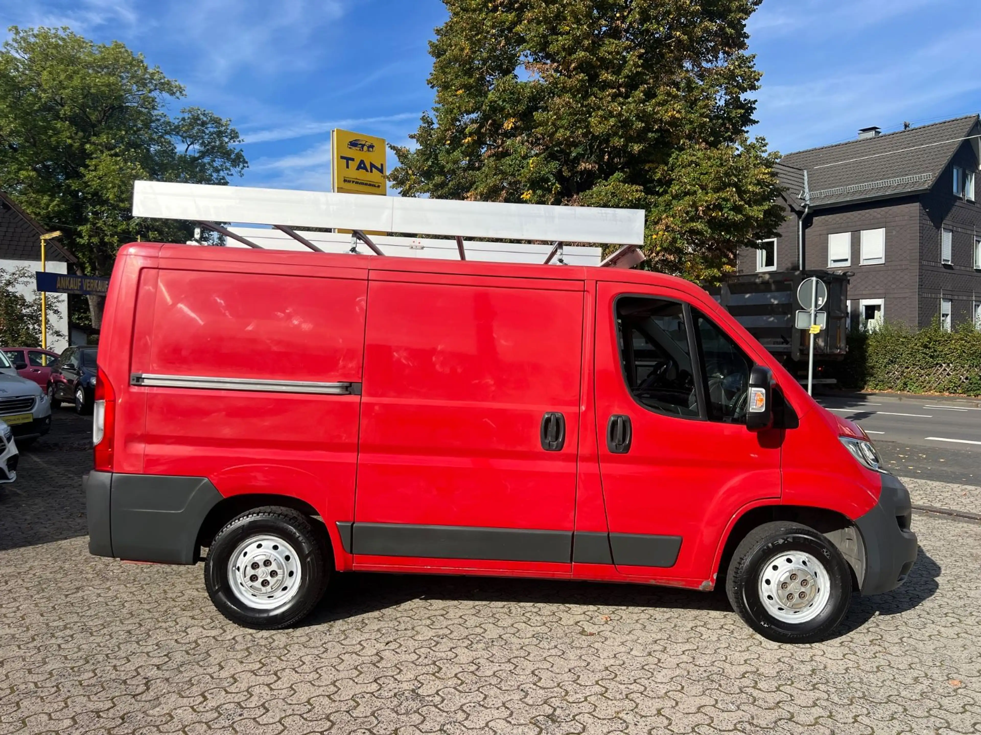 Citroen Jumper Ducato Boxer Kasten *1.HAND*REGALE* — photo 7