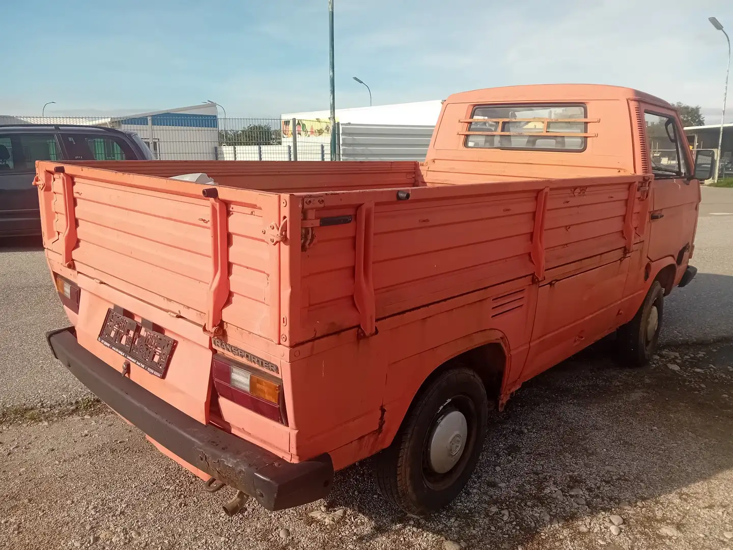 Volkswagen T3 Transporter 253 292/M516 - 2