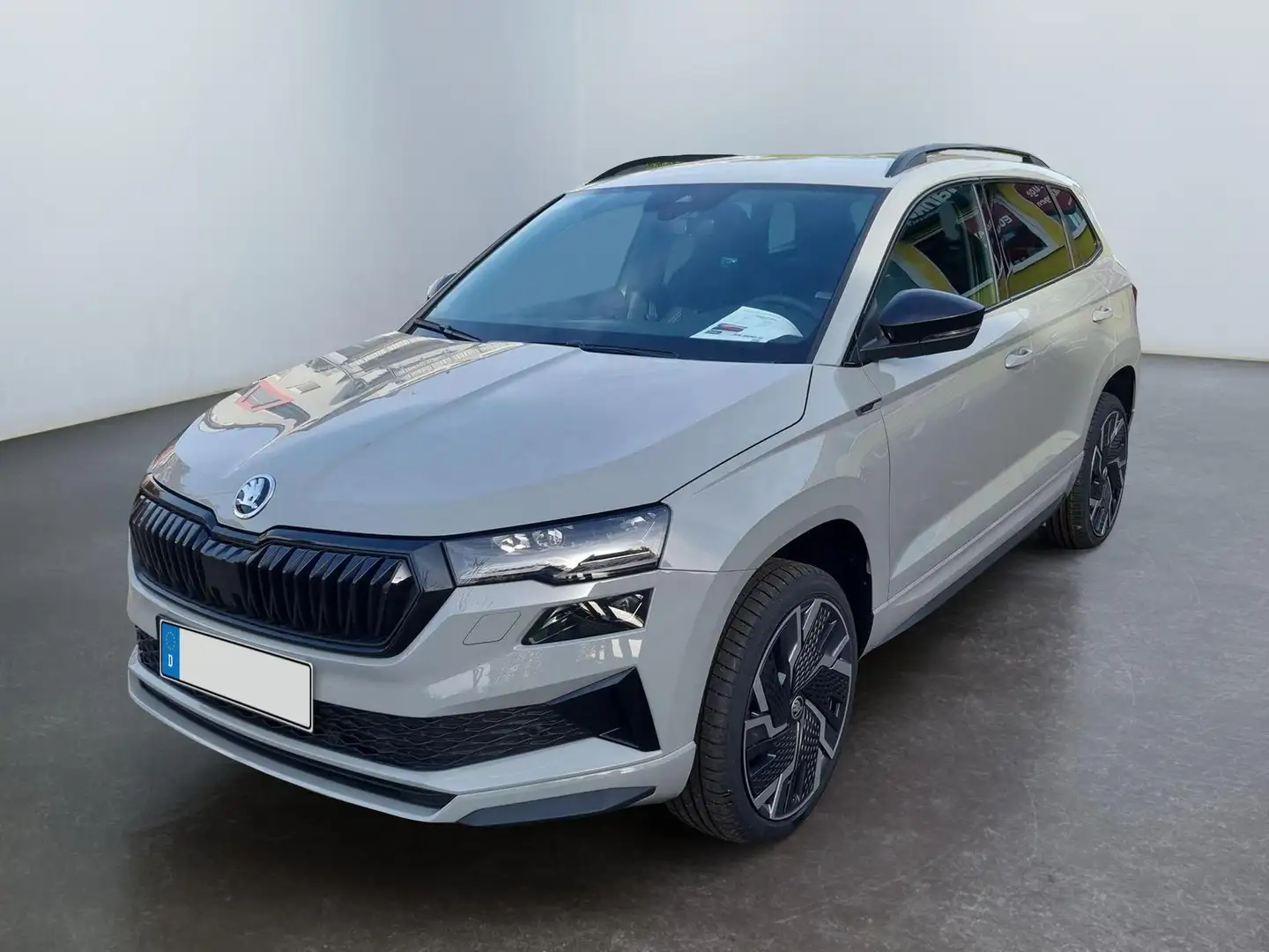 Skoda Karoq Selection 1.5l TSI ACT - 1