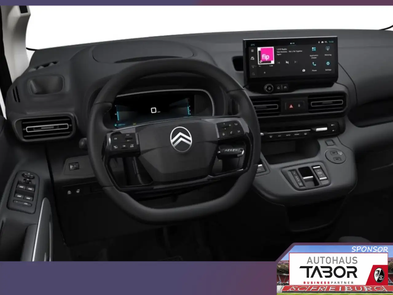 Citroen Berlingo 2026
