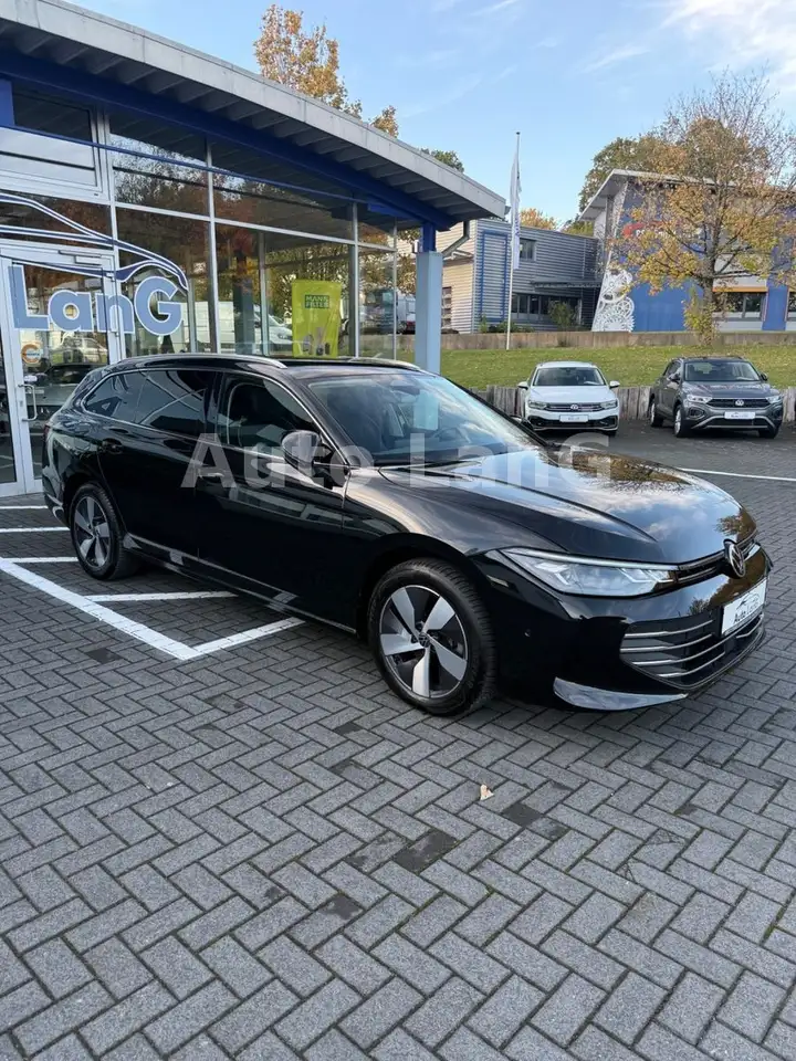 Volkswagen Passat Variant
