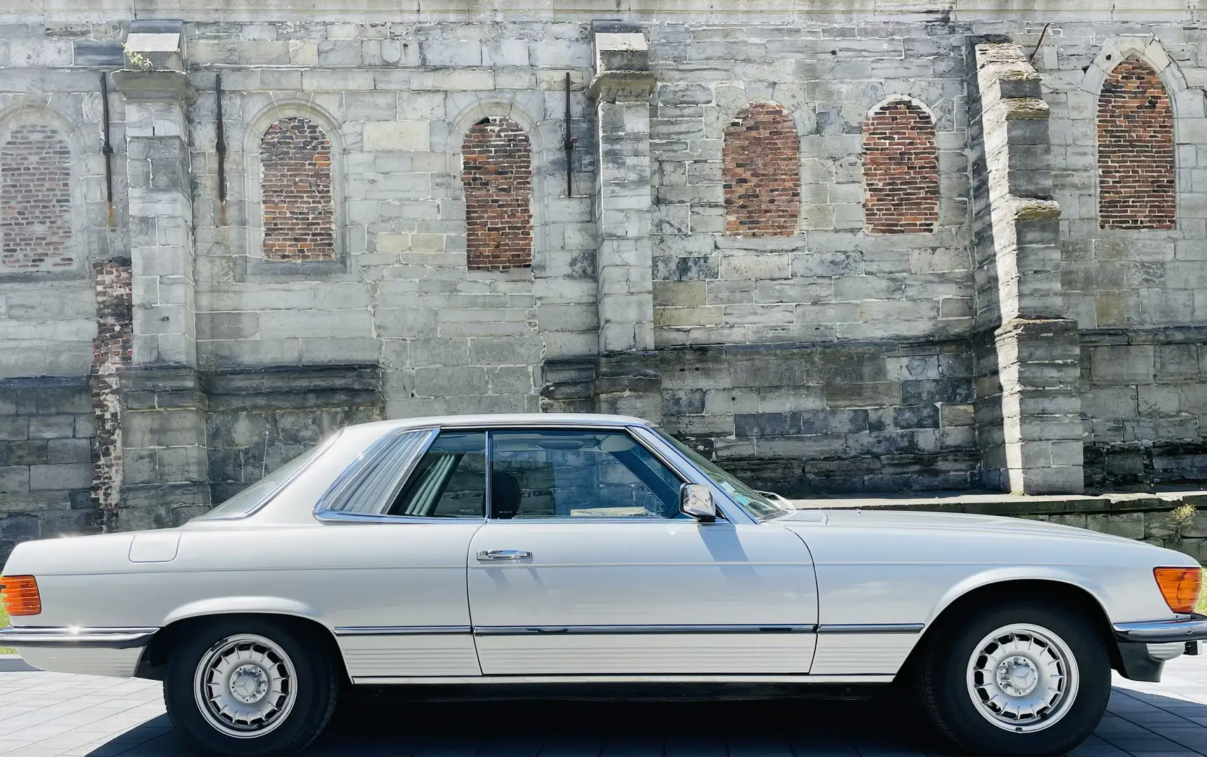 Mercedes-Benz SLC 280 cuir - 2