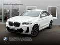 BMW X4 xDrive 20d M Sport Laser AHK HiFi Weiß - thumbnail 1