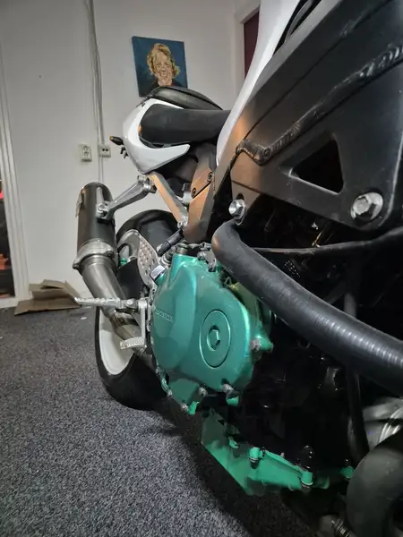 Honda CBR 900 RR - foto 2