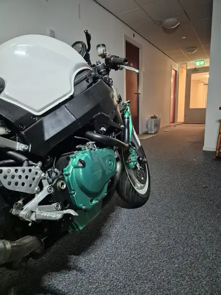 Honda CBR 900 RR