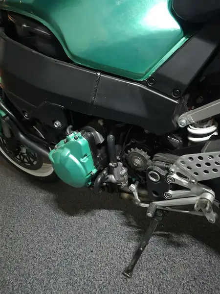 Honda CBR 900 RR - foto 4