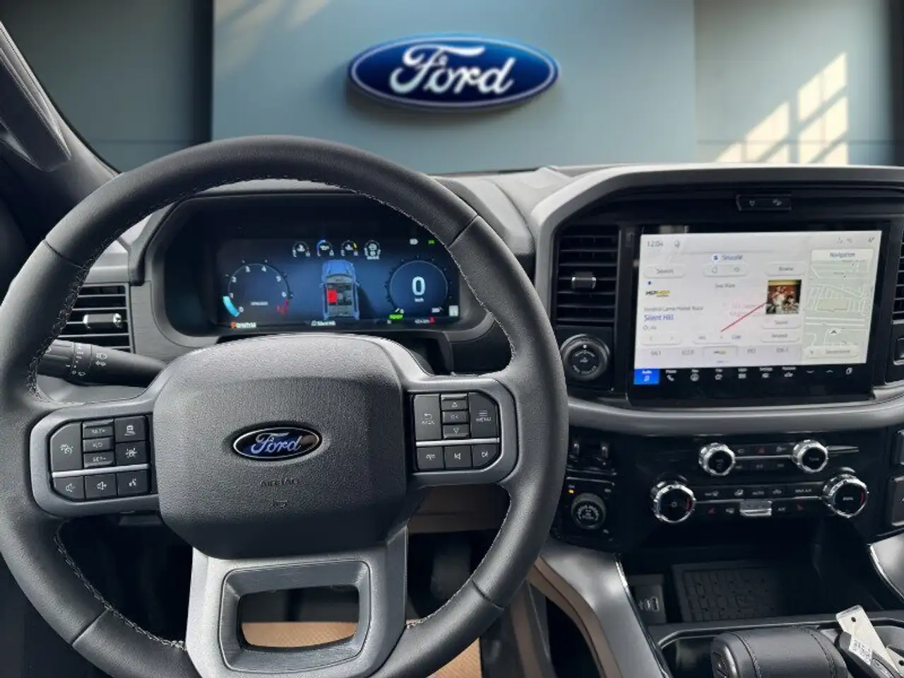 Ford F 150 снимка Ford F 150