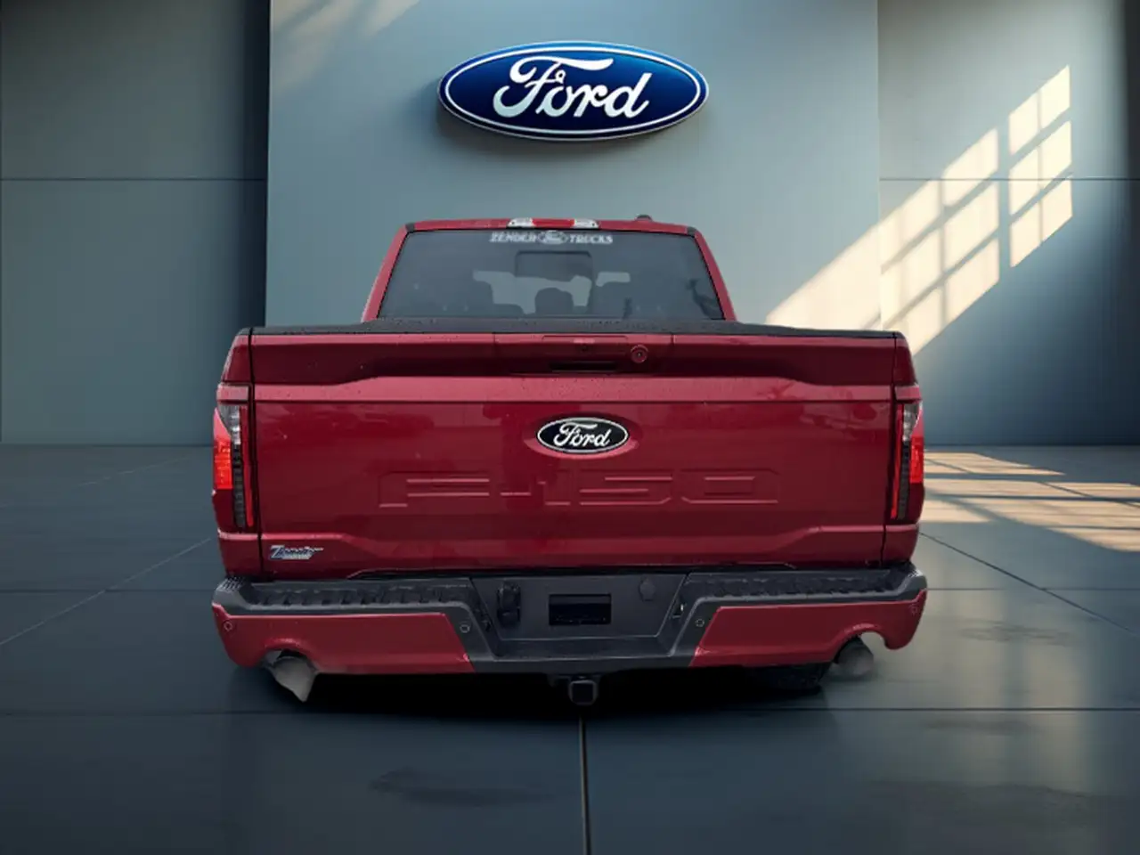 Ford F 150 снимка Ford F 150