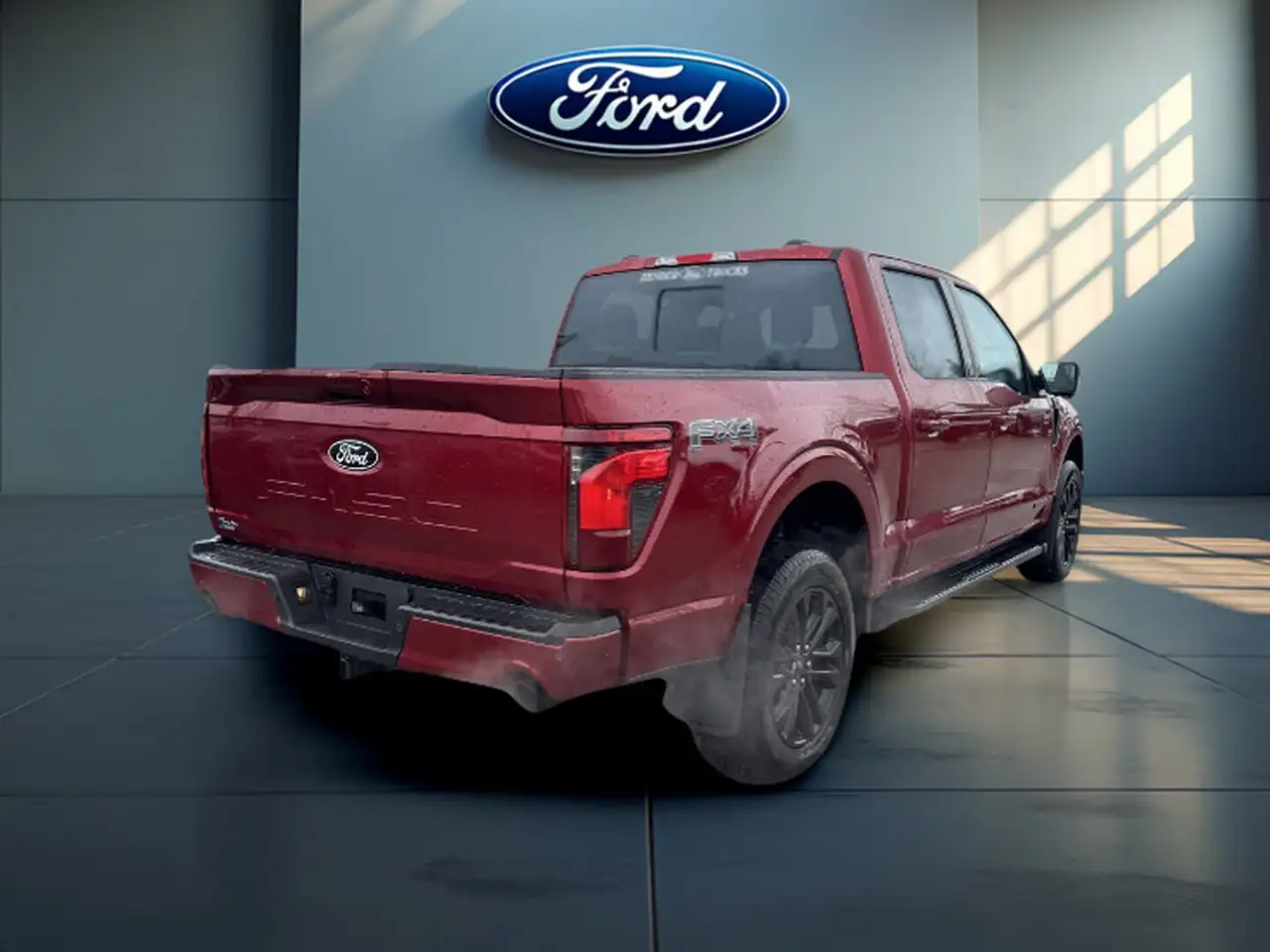 Ford F 150 снимка Ford F 150