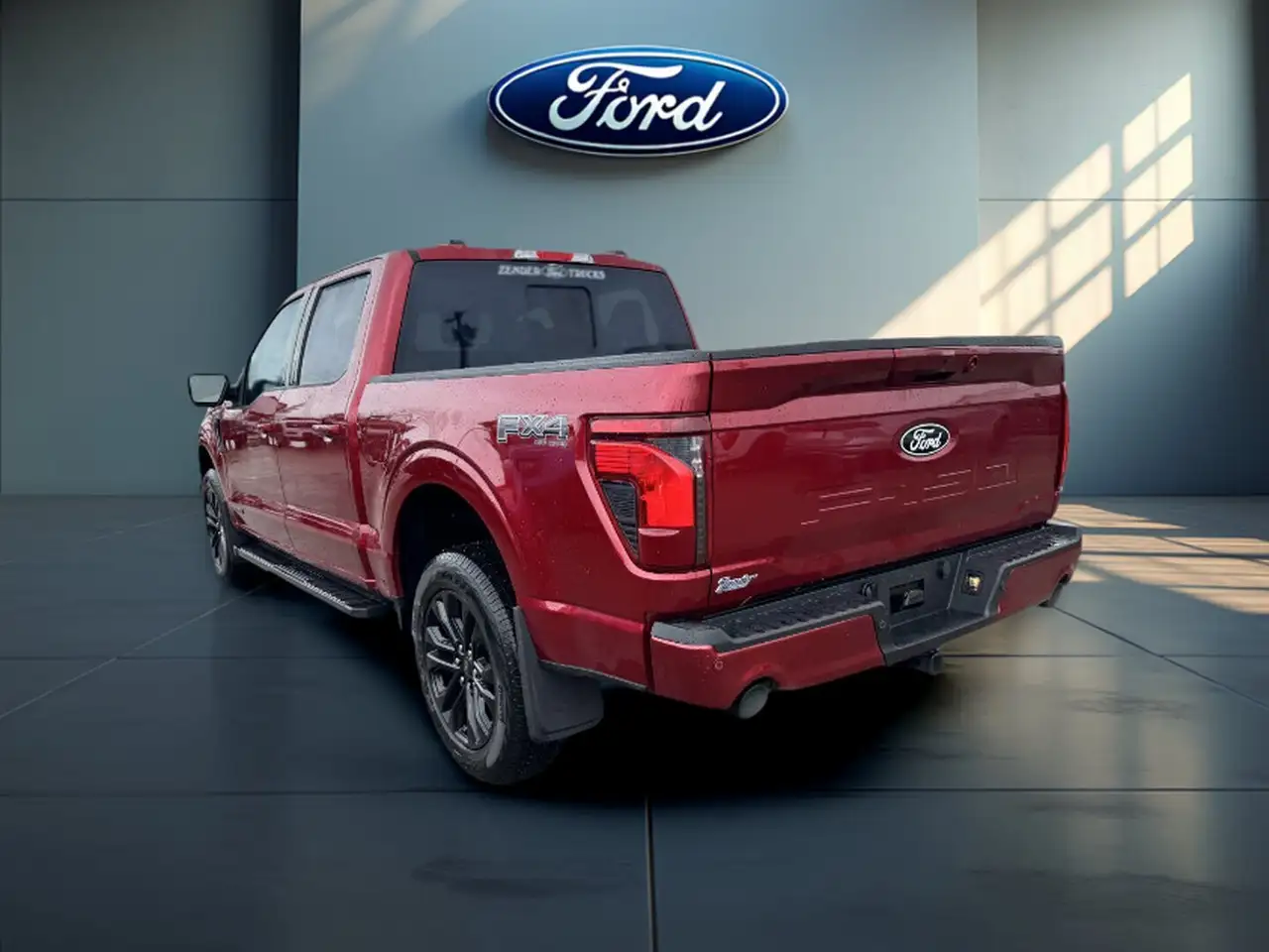 Ford F 150 снимка Ford F 150