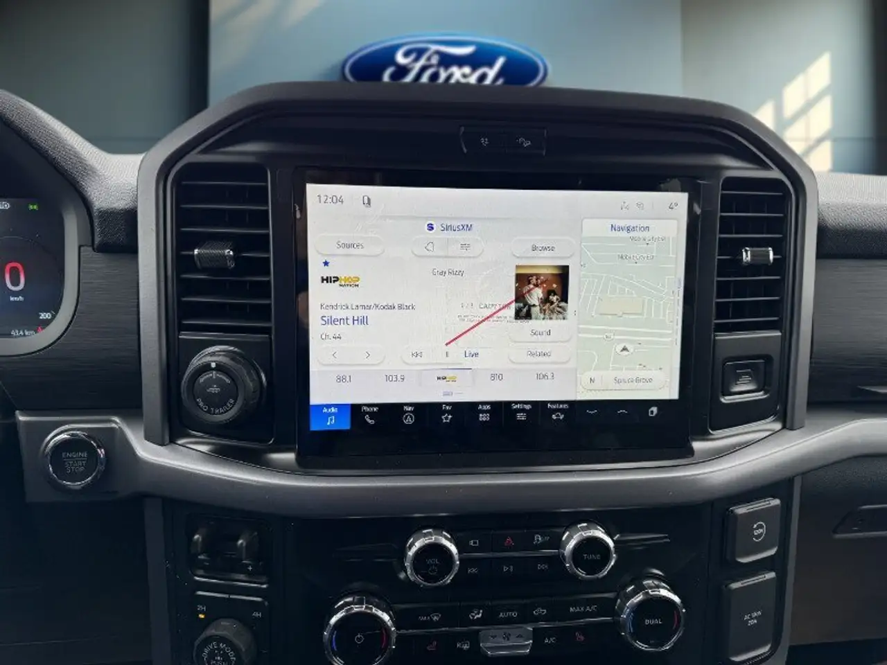 Ford F 150 снимка Ford F 150