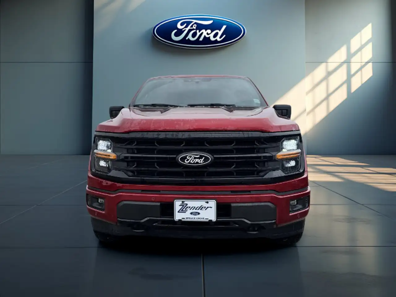 Ford F 150 снимка Ford F 150