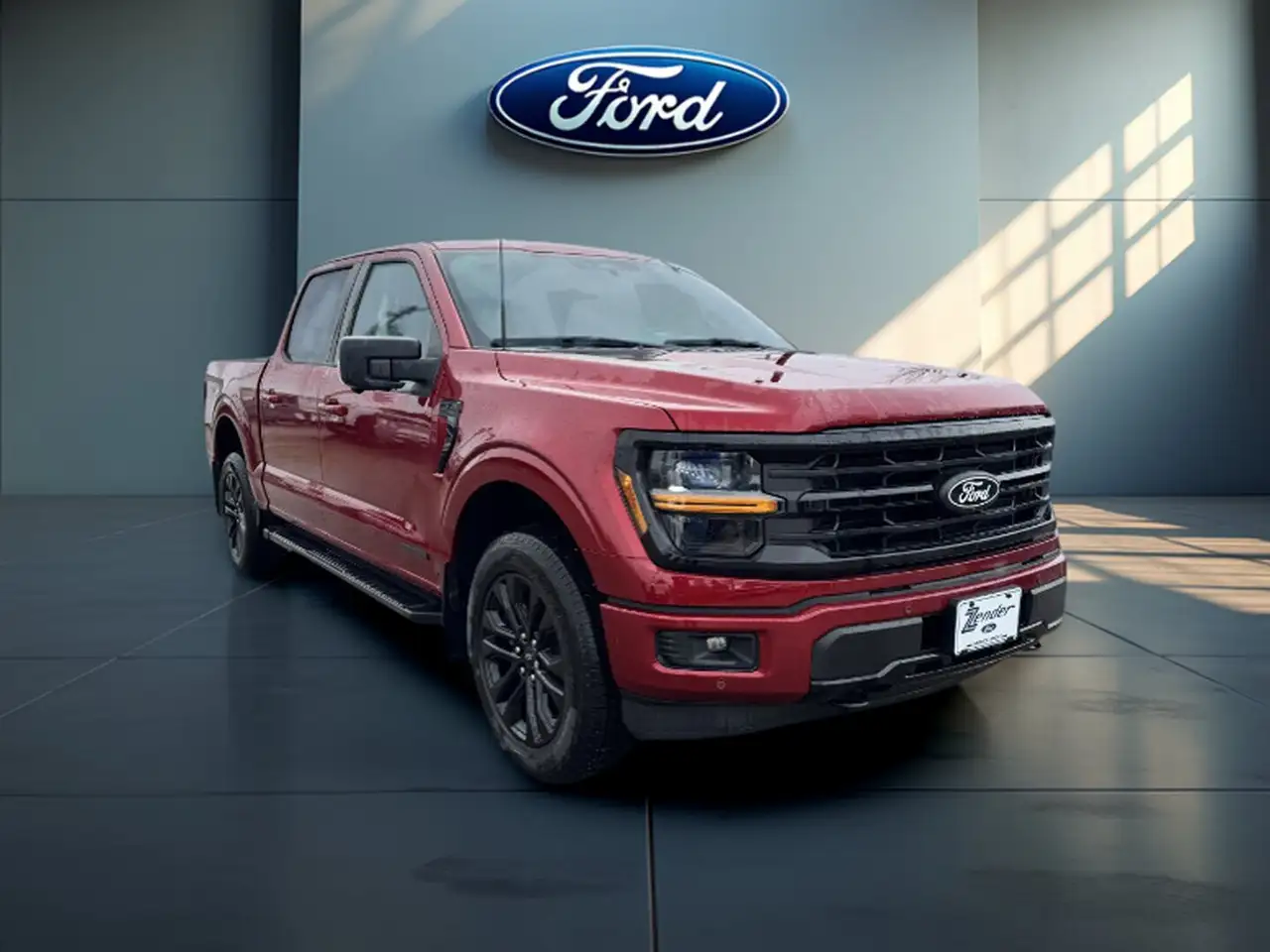 Ford F 150 снимка Ford F 150