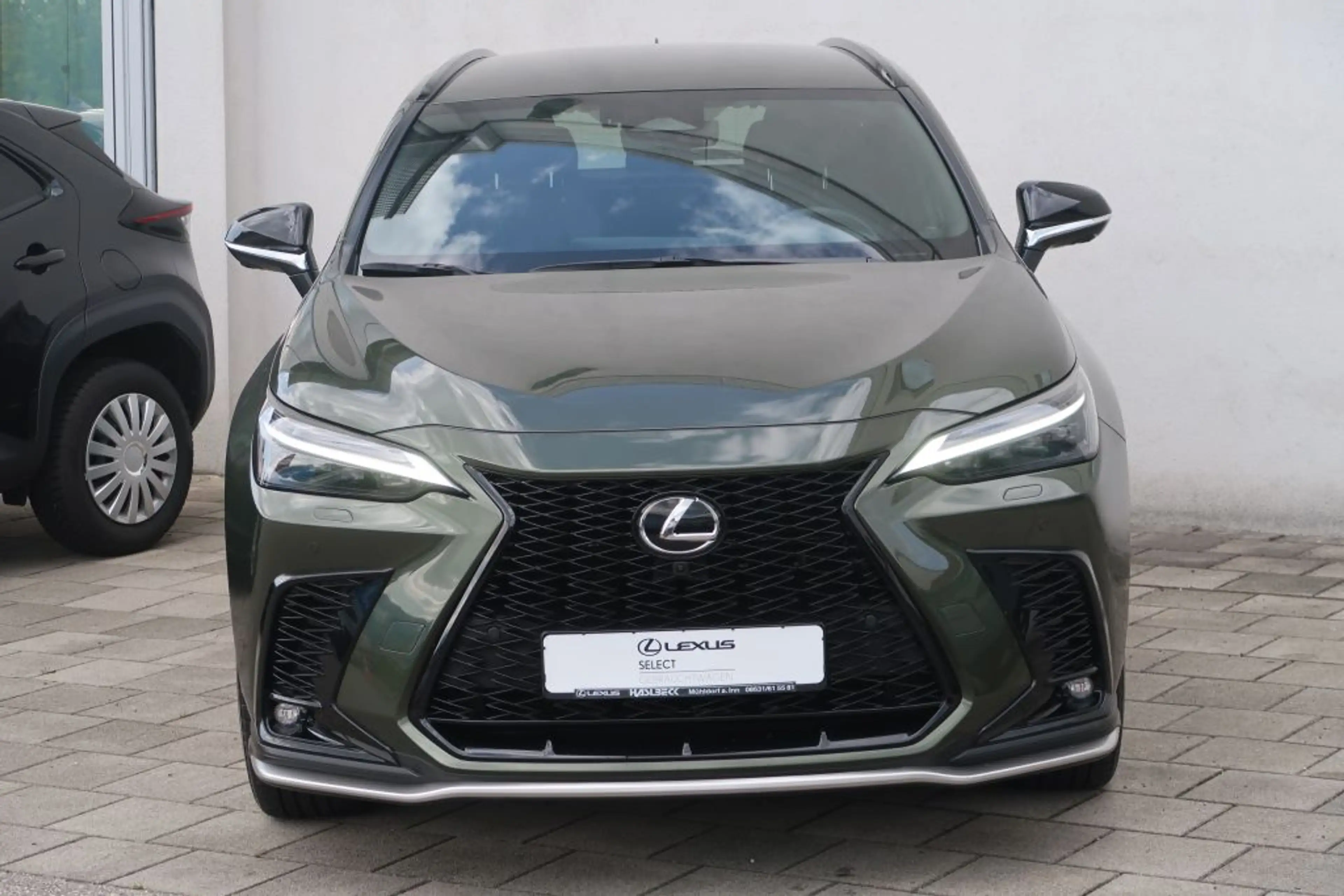 Lexus NX 450h+ E-FOUR F SPORT — photo 9