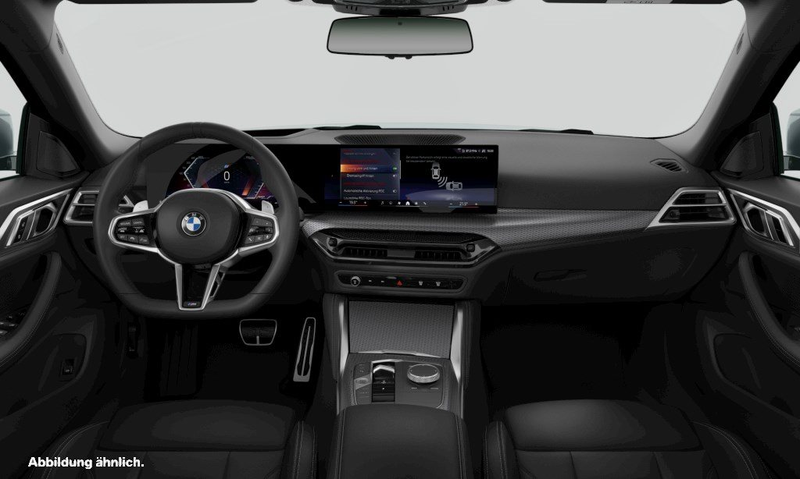 BMW 420 d Gran Coupé — photo 3