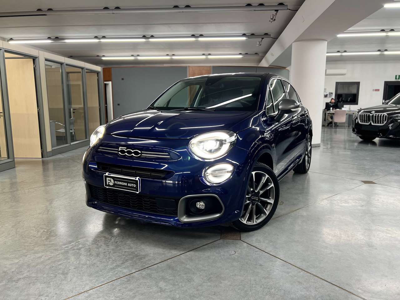 Fiat 500X 500X 1.3 mjet Sport 95cv