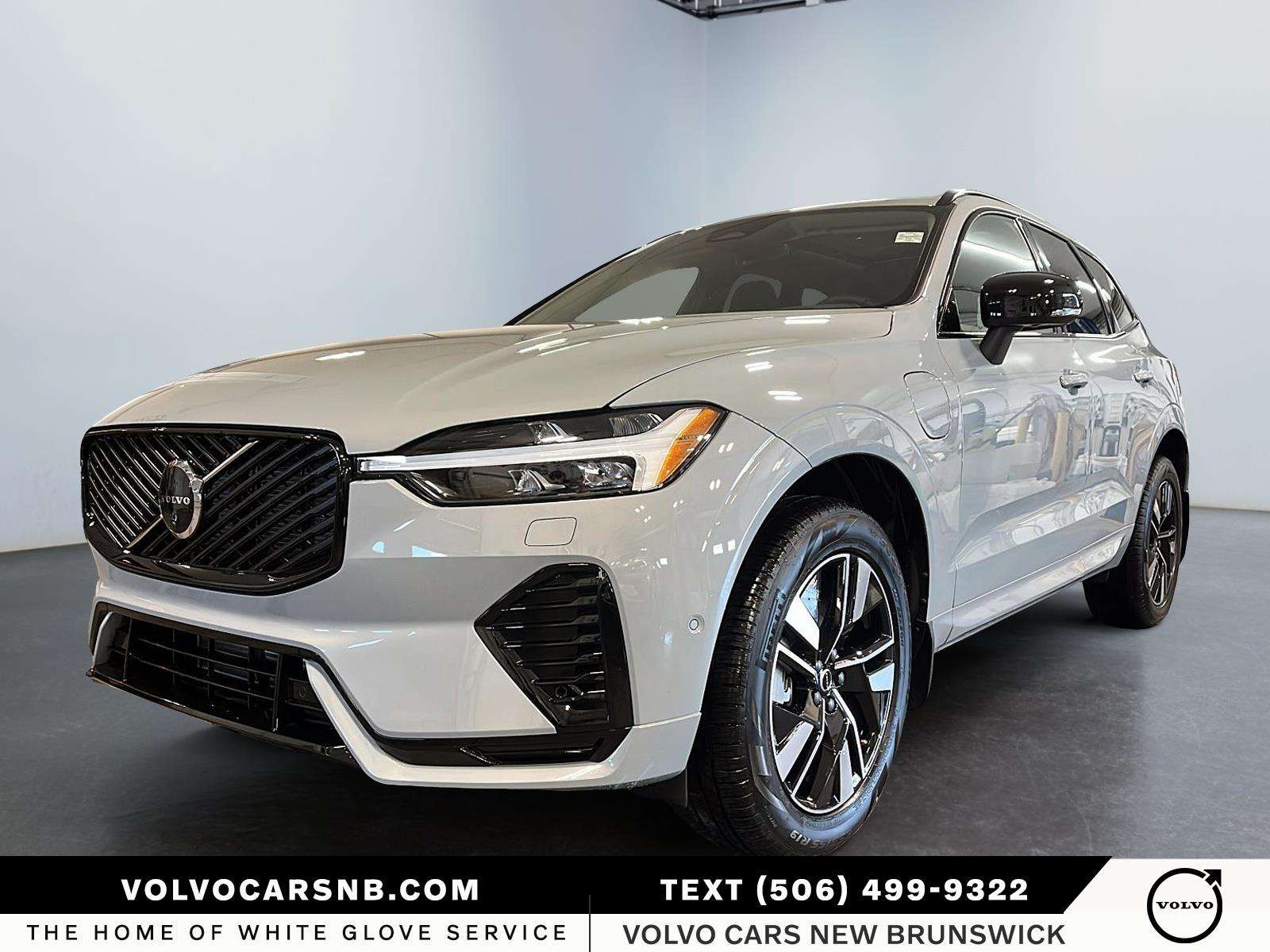 2026 Volvo XC60 Plug-in Hybrid